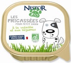 FRICASSEE VOLAILLE CHIENS 300G