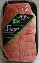 VEAU ROTI BARDE 800G