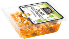 SALADE CHOU-CAROTTES/ RAISINS SECS 160G