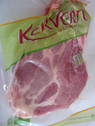 CÔTE DE PORC ECHINE X2 300G