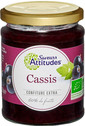 CONFITURE EXTRA DE CASSIS 320G