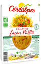 GALETTE CEREALES FAÇON PAËLLA 2X90G