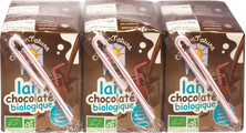 LAIT CHOCOLATE UHT 6X20CL