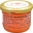 OEUFS SAUMON KETA SAUVAGE 100G