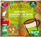 POTABIO POIREAU/POMME DE TERRE 2X8,5G