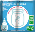 PREPARATION POUR DESSERT FERMENTE AU BIFIDUS 2X 6G