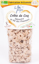 PATES CRÊTE DE COQ EPEAUTRE KAMUT 250G