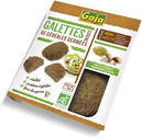 GALETTES REPAS LENTILLES GERMEES/CHAMPIGNONS/CELERI 2X100G