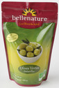 OLIVES VERTES NATURELLES SACHET 500G