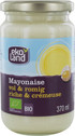 MAYONNAISE RICHE ET CREMEUSE 370ML