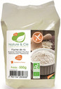FARINE DE RIZ SANS GLUTEN 500G
