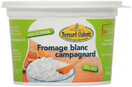 FROMAGE BLANC CAMPAGNARD 3% 500G