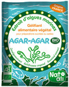 AGAR AGAR 50G