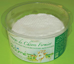 PALET CHEVRE FRAIS NATURE 150G