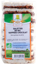 GALETTES RIZ NAPPEES CHOCOLAT 150G