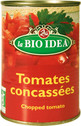 TOMATES CONCASSEES 400G
