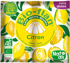 BIOFLAN CITRON SANS SUCRE 2X1/4L