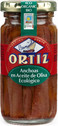 FILETS D'ANCHOIS A L' HUILE D'OLIVE BIO BOCAL VERRE 95g