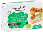 MINI CAKES AUX PEPITES DE CHOCOLAT X5 175G