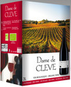 BIB DAME DE CLEVE VIN DE FRANCE ROUGE 3L