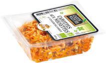 CAROTTES AUX NOISETTES AU VINAIGRE BALSAMIQUE 160G