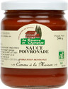 SAUCE POIVRONADE 200G