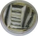 ANCHOIS AU NATUREL A L'HUILE 200G