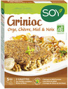 GRINIOC ORGE/ CHEVRE/ MIEL/ NOIX 2X100G