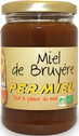 MIEL DE BRUYERE 375G