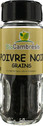 POIVRE NOIR GRAINS FLACON 40G