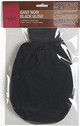 GANT NOIR DE GOMMAGE