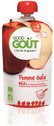 GOURDE DE FRUIT POMME GALA 120G (dès 4 mois)