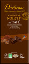 CHOCOLAT NOIR CAFE VEGAN 70G