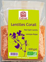 LENTILLES CORAIL 500G