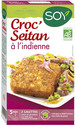 CROC SEITAN A L'INDIENNE 2X100g