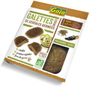 GALETTE REPAS POIS CHICHE GERMES/OLIVES 2X100G