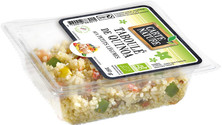 TABOULE QUINOA/ PETITS LEGUMES 160G