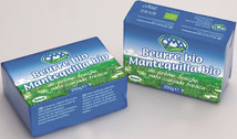 BEURRE BIOLAND 250G