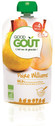 GOURDE DE FRUIT POIRE WILLIAMS 120G (dès 4 mois)