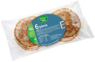 BLINIS MEDIUM 6X30G