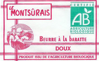 BEURRE DOUX 125G
