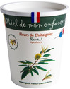 MIEL FLEURS DE CHATAIGNIER 500G