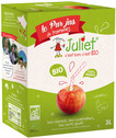 PUR JUS DE POMME BIB 3L