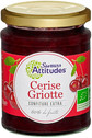 CONFITURE EXTRA DE CERISE GRIOTTE 320G