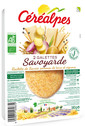 GALETTE CEREALES SAVOYARDE 2X90G