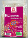 RIZ BASMATI 1/2 COMPLET 500G