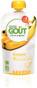GOURDE DE FRUIT BANANE 120G (dès 4 mois)