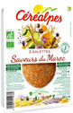 GALETTE CEREALES SAVEUR DU MAROC 2X90G