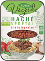 HACHE VEGETAL BOLOGNAISE 240G
