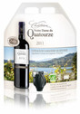 CHÂTEAU NOTRE DAME DU QUATOURZE LANGUEDOC ROUGE 3L